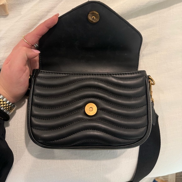 Louis Vuitton Multi-Pochette New Wave Collection Black With Dust Bag and Box, - Picture 2 of 7